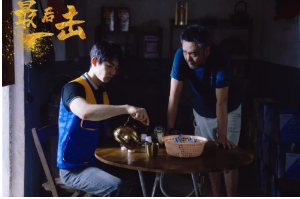 国内首部机甲题材电影《最后一击》 在珠海紧张拍摄中