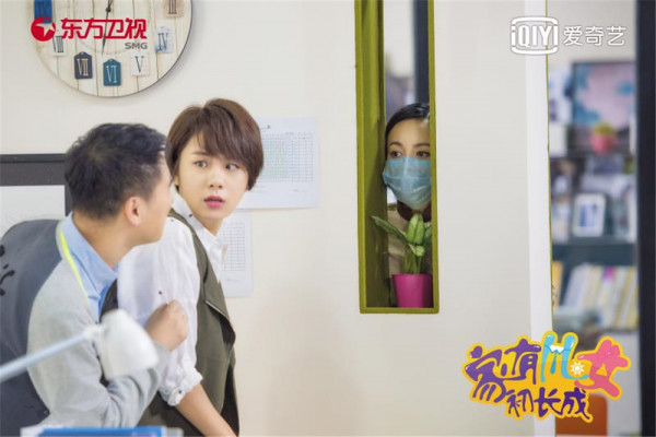 高亚麟对张一山赞不绝口:同龄人中的演技担当
