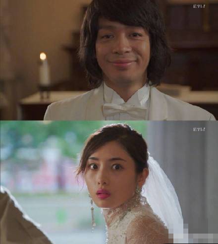 石原里美因收视不好大哭 称责任全在自己