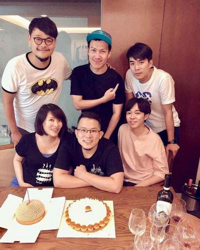 苏打绿休团一年半难得重聚晒照 粉丝感动盼合体