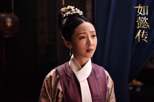 闵春晓“素心干练”成亮点 《如懿传》尽显清宫风情