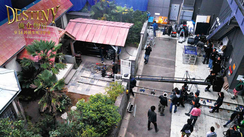 电影《镰仓物语》曝制作特辑 堺雅人挑战无实物表演被玩坏
