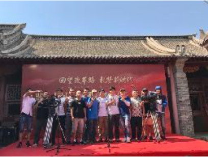 平民影帝李易祥转型导演 讲述平凡人物的不平凡